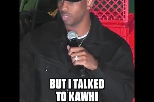 保罗曾吐槽快船总裁：赛季初花式夸我！刚说要退役球衣就让我回家