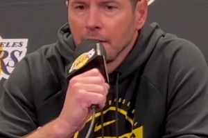 雷迪克谈东契奇在欧洲治疗：我不会透露他在那会待多久，他会尽一切努力康复